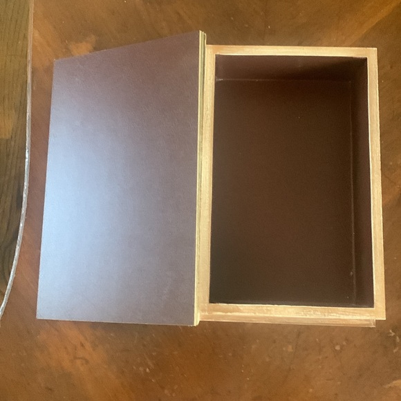 Paris Eiffel Tower Decorative Box Book Storage Theme Decor Decorative Art - Picture 3 of 16